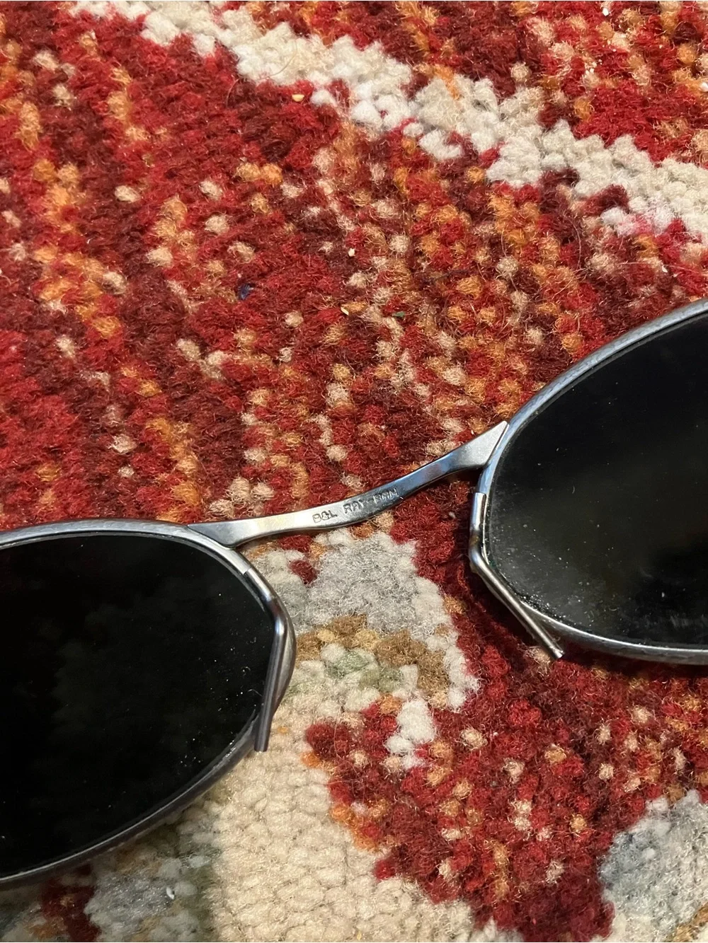 Vintage Ray-Ban B&L Sunglasses Rare